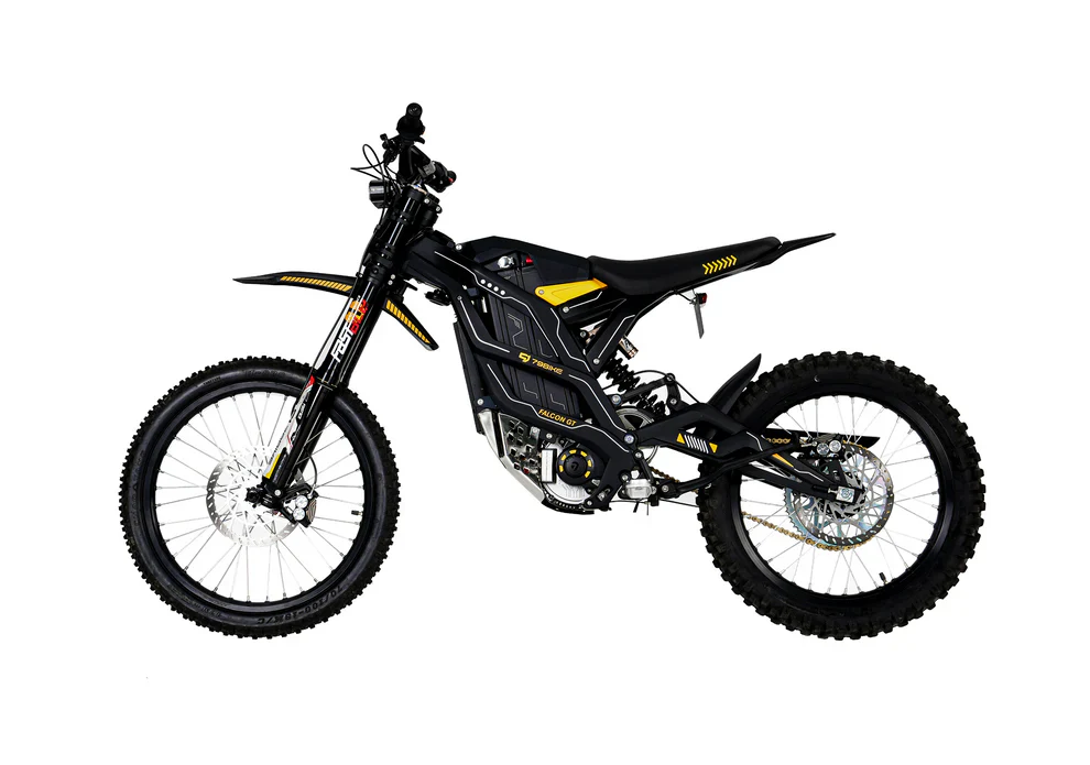 79BIKE Falcon GT - Elcrosser