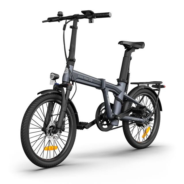 ADO Air 20 Ultra foldbar elcykel - Image 3