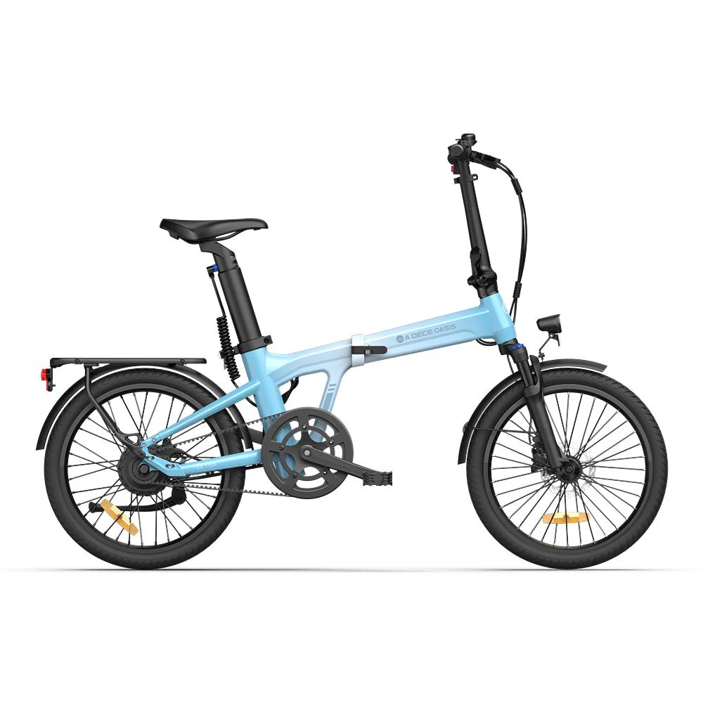 ADO Air 20 Ultra foldbar elcykel - Image 4