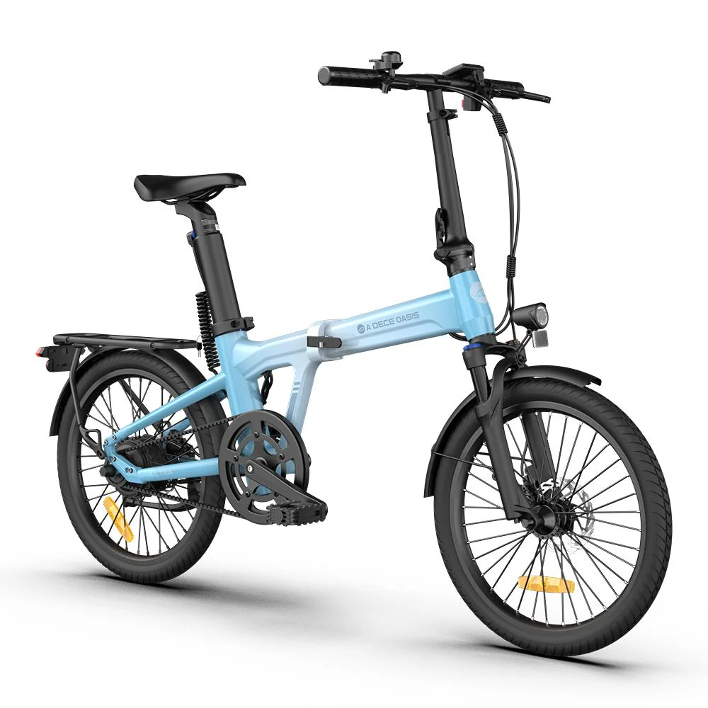 ADO Air 20 Ultra foldbar elcykel - Image 5