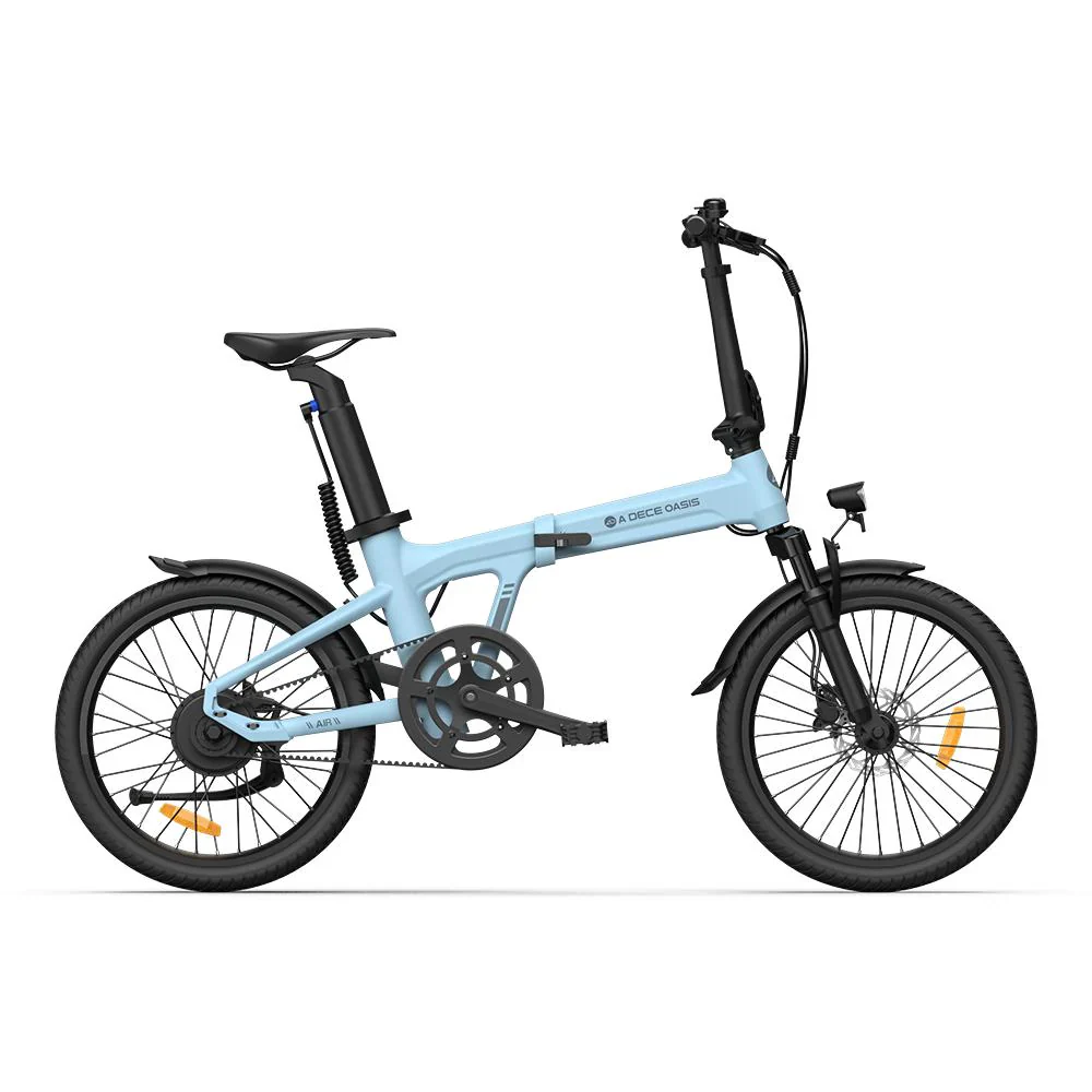 ADO Air 20S Folding Electric Bike - Image 4