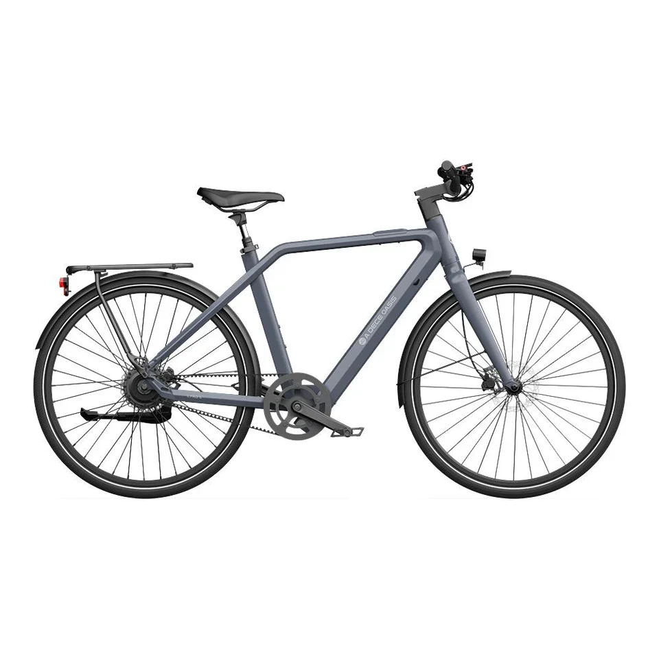 ADO Air 30 Ultra The 1st Integrated AutoShift Motor City E-Bike - Image 3