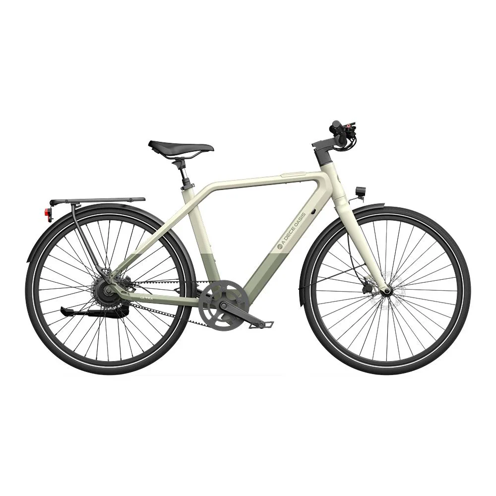 ADO Air 30 Ultra The 1st Integrated AutoShift Motor City E-Bike - Image 4