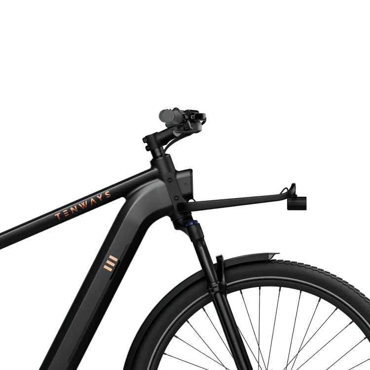 AGO X Classic Edition Frontbagagebærer - Image 2