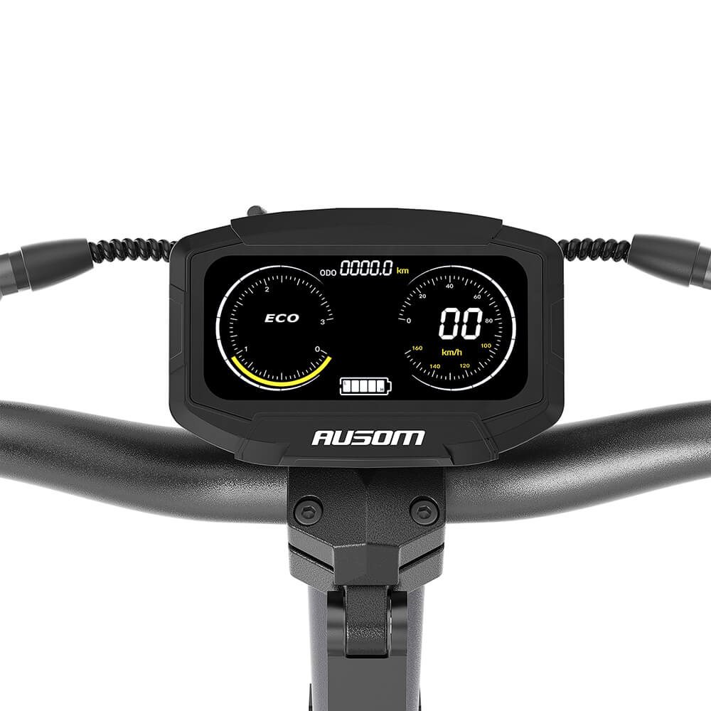Ausom DT2 Pro E-scooter - Image 4