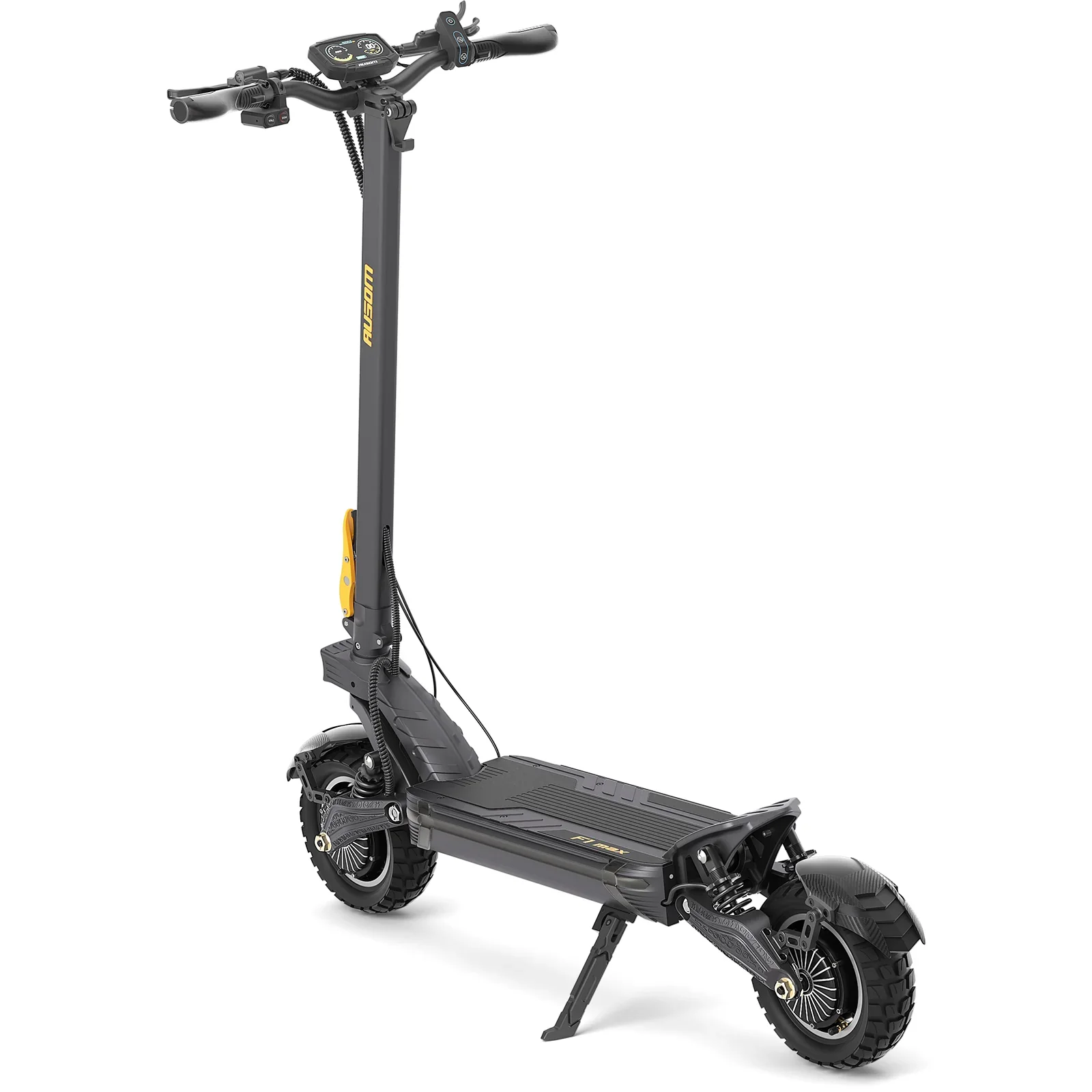 Ausom F1 Max Electric Scooter - Image 3