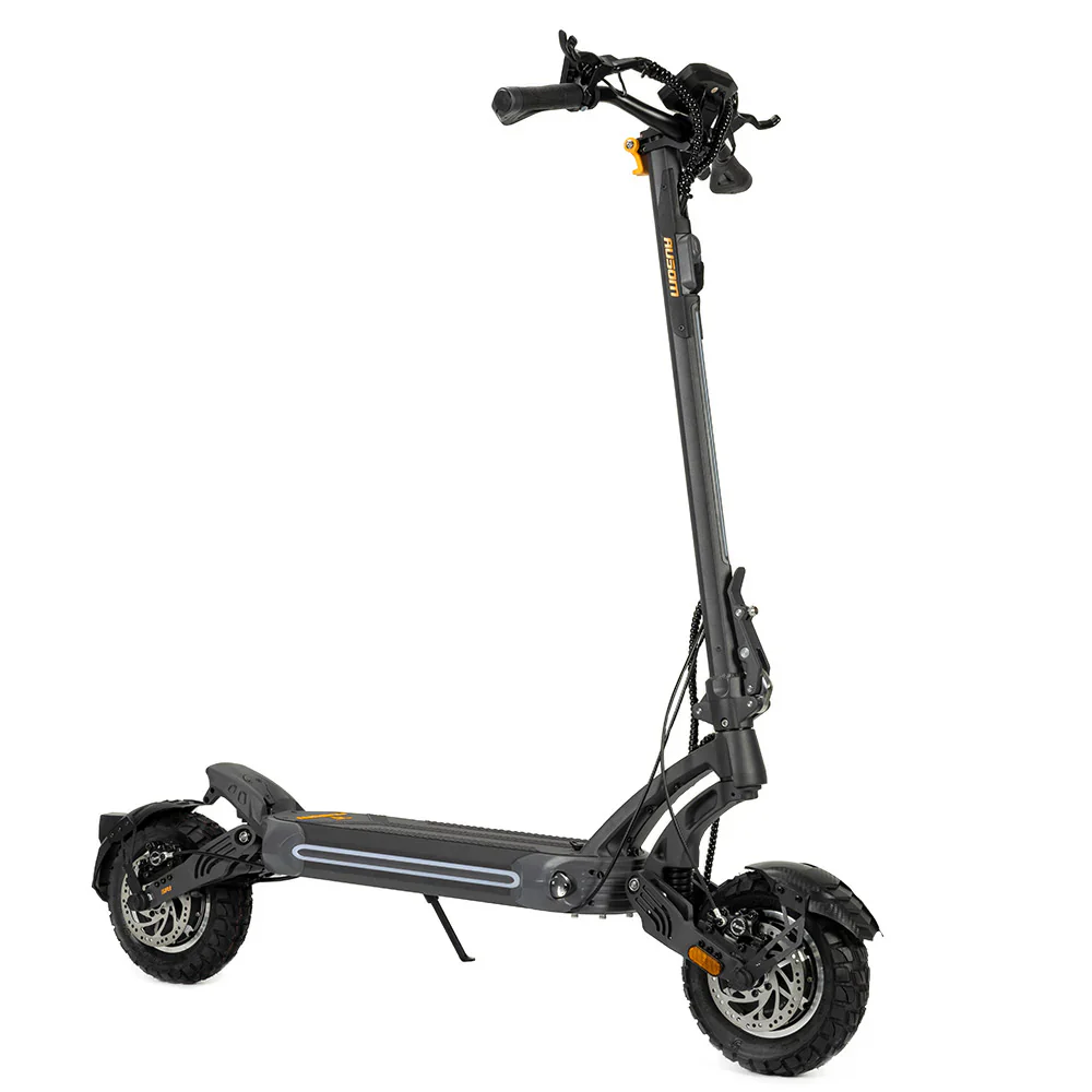 Ausom SR1 Electric Scooter - Image 3
