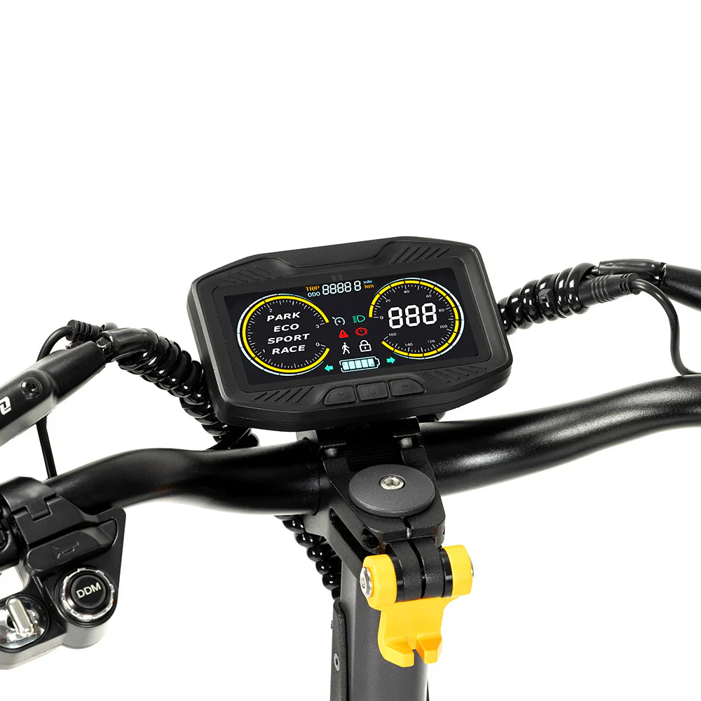 Ausom SR1 Electric Scooter - Image 5