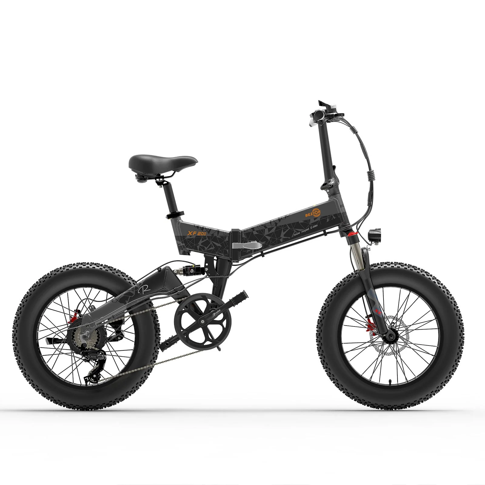 Bezior XF200 - Image 3