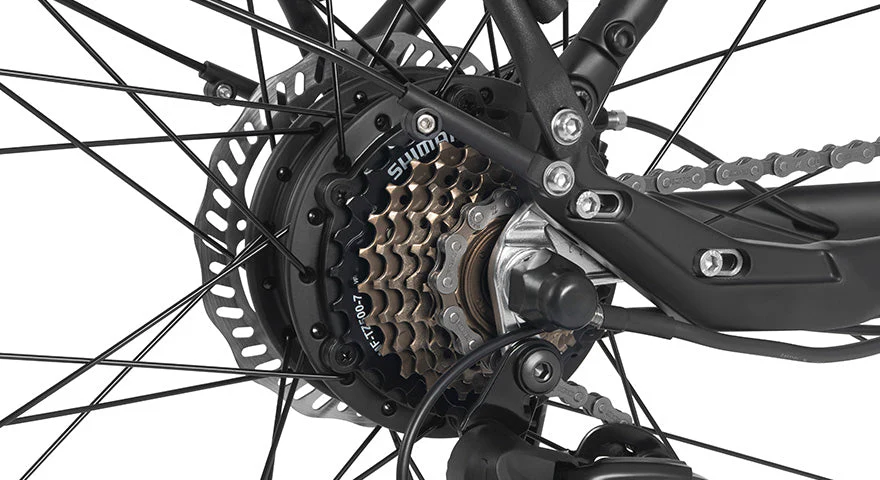 DYU Stroll 1 700C - Image 7