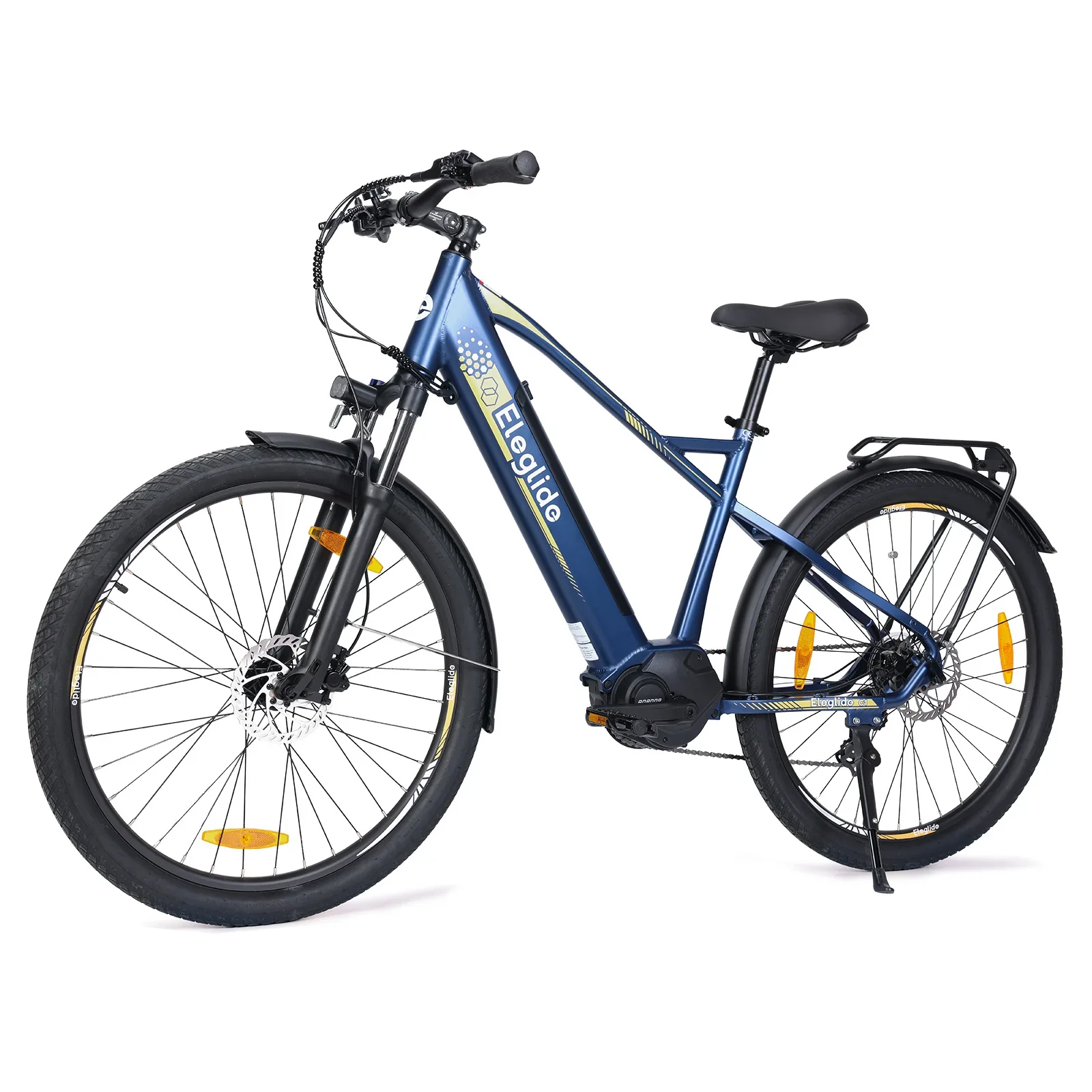 Eleglide C1 El-Trekkingcykel - Image 3