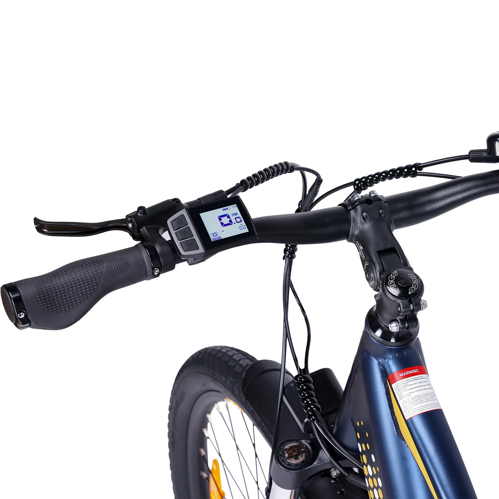 Eleglide C1 El-Trekkingcykel - Image 4