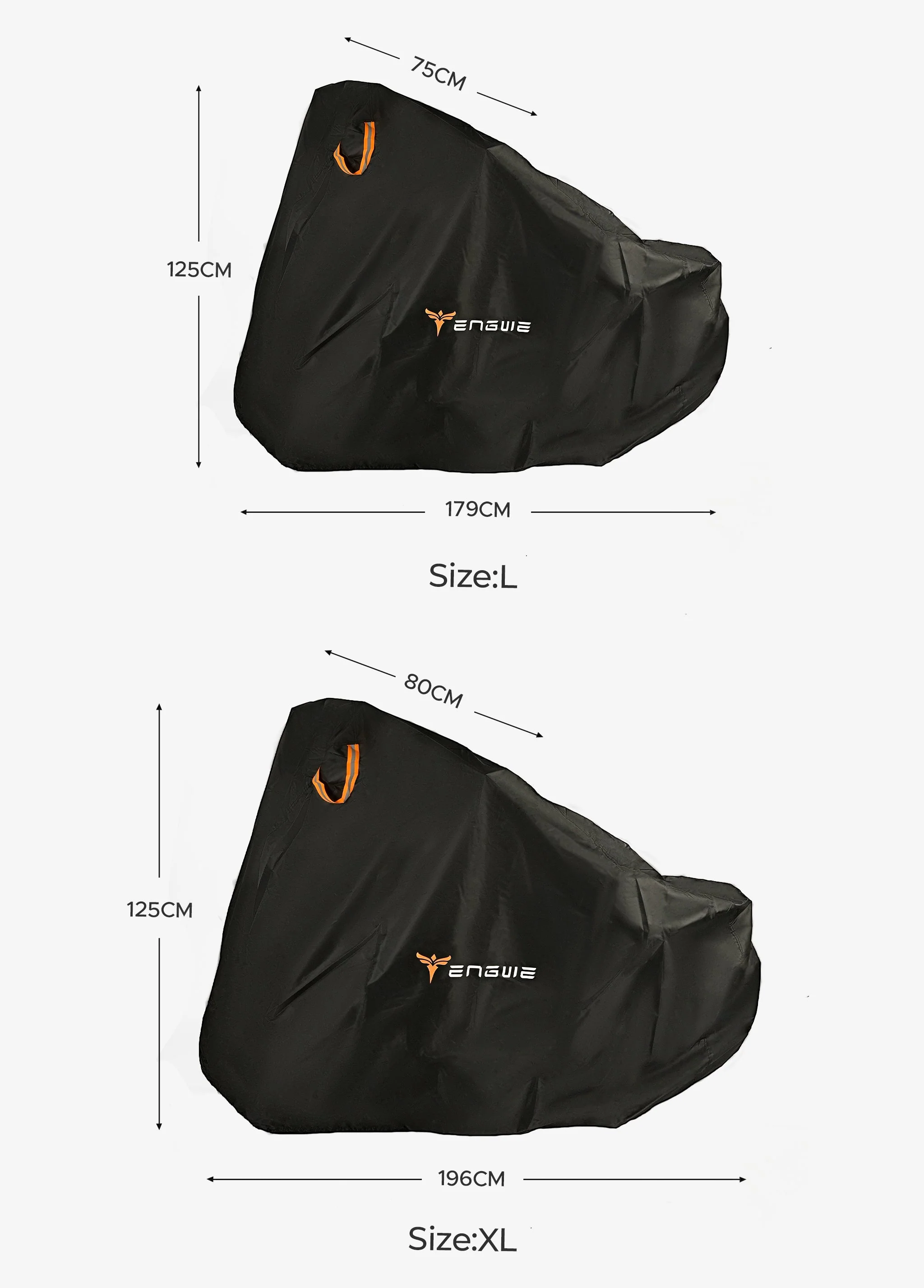 Engwe Garagecover - Image 3