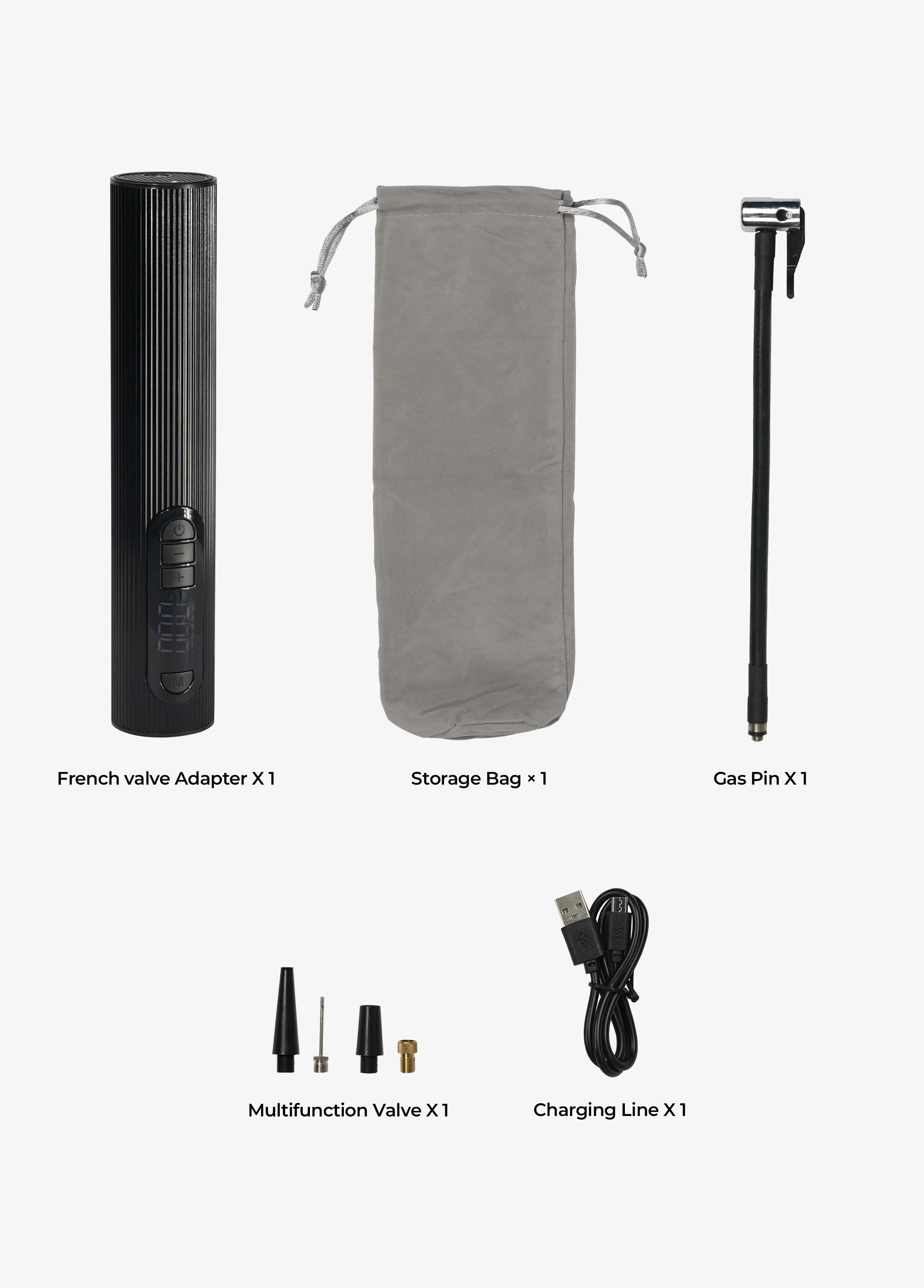 Engwe smart pumpe - Image 2