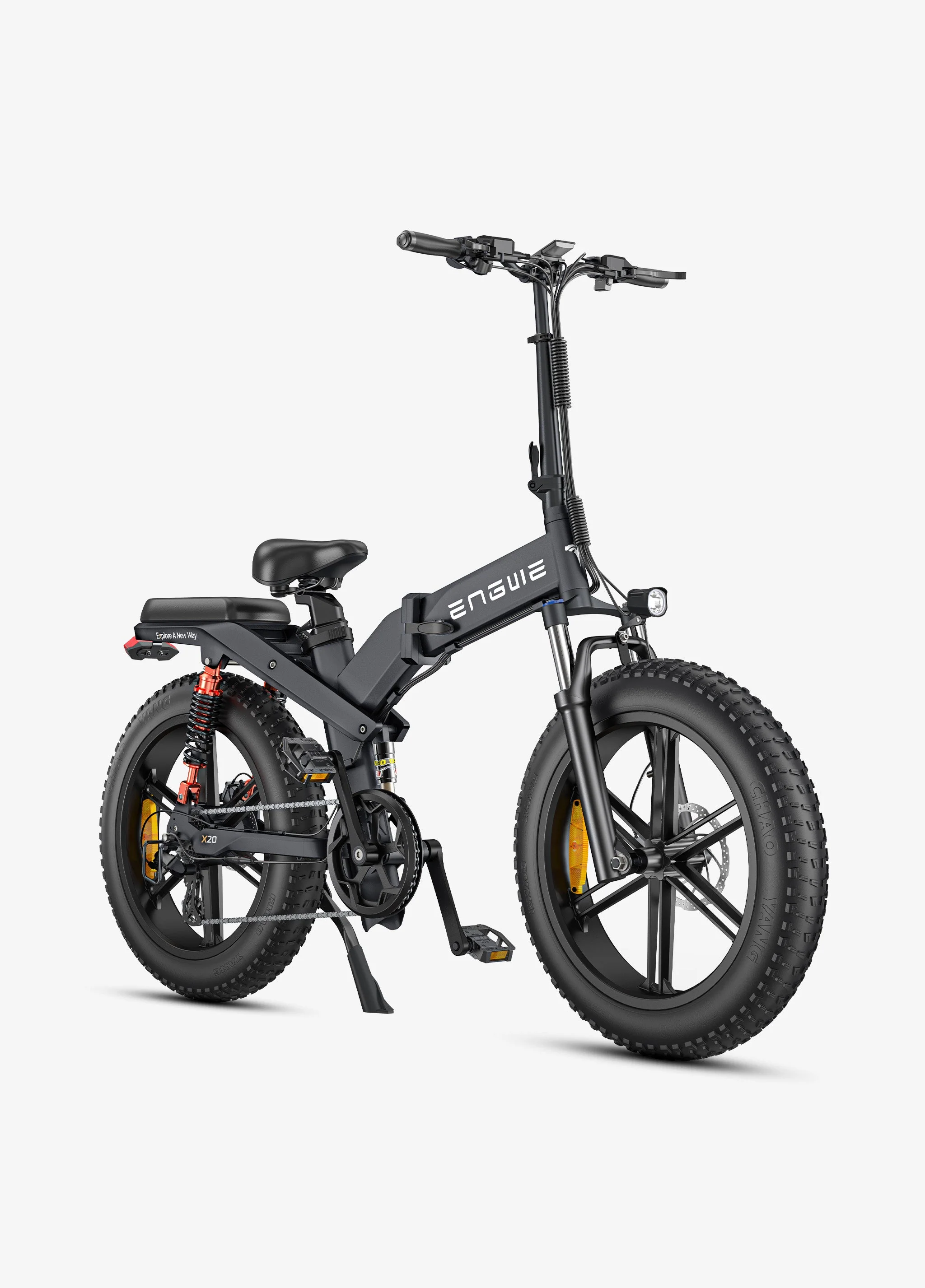 ENGWE X20 - Image 4