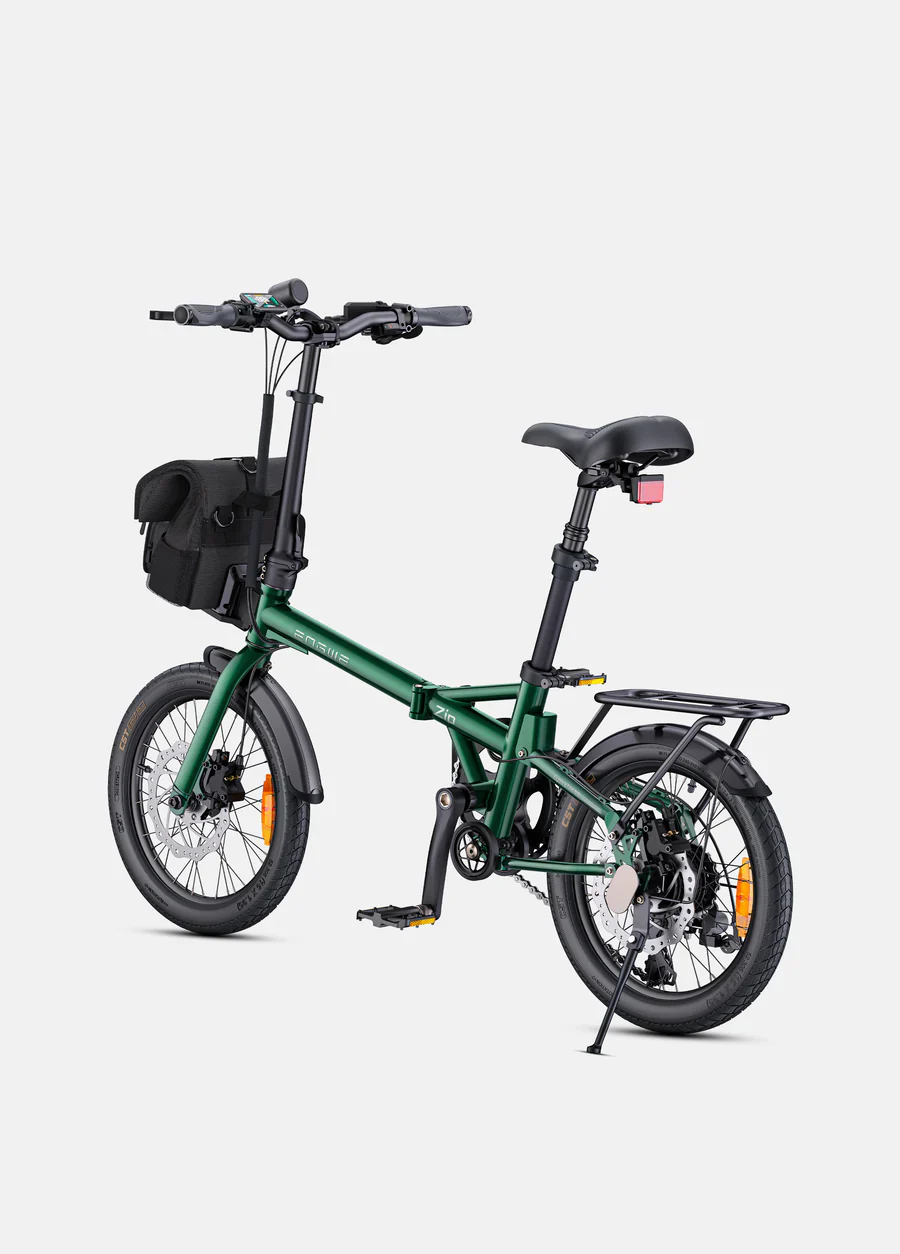 ENGWE Zip Elcykel - Image 5