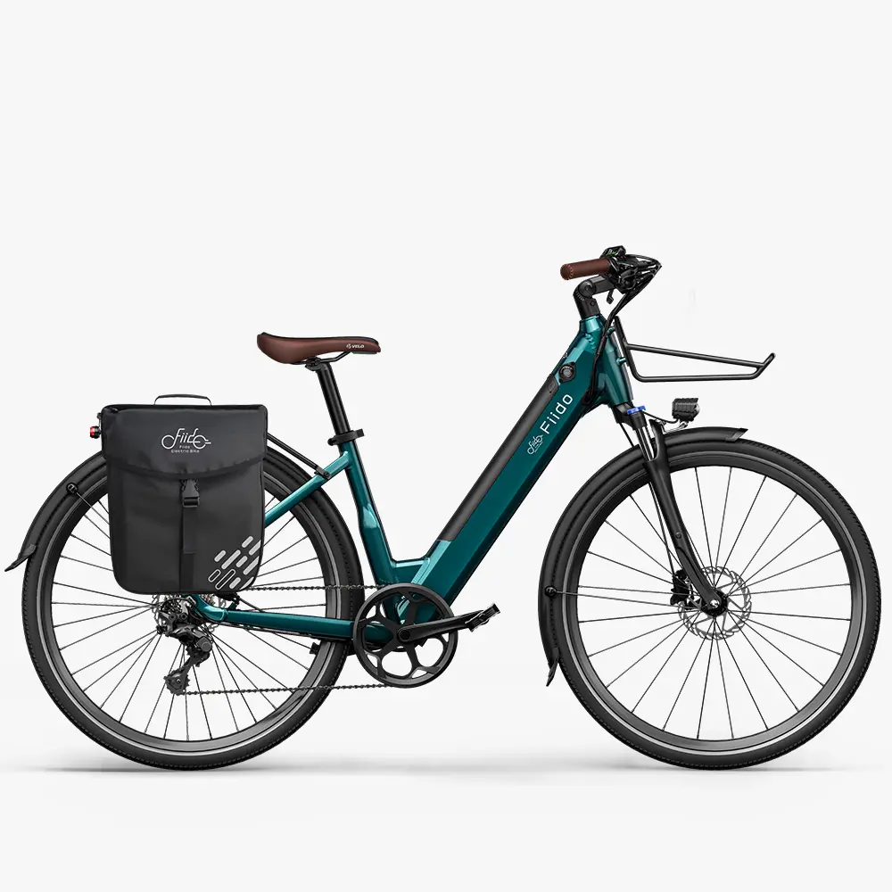 Fiido C11 Pro City E-Bike - Image 3