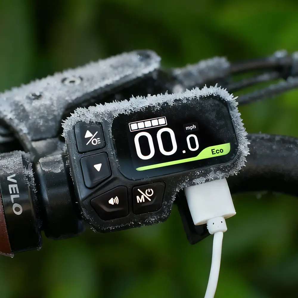 Fiido C11 Pro City E-Bike - Image 4