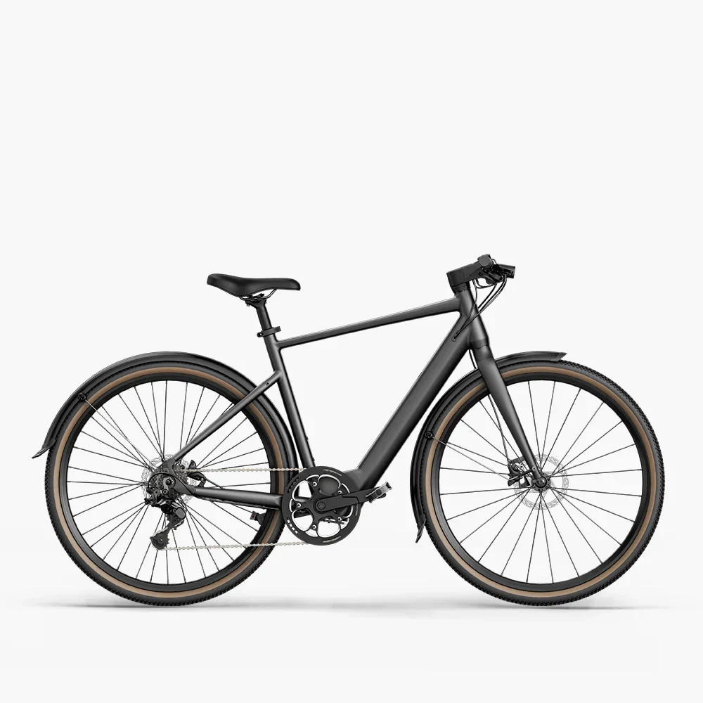Fiido C21 E-Gravel & City E-Bike - Image 3