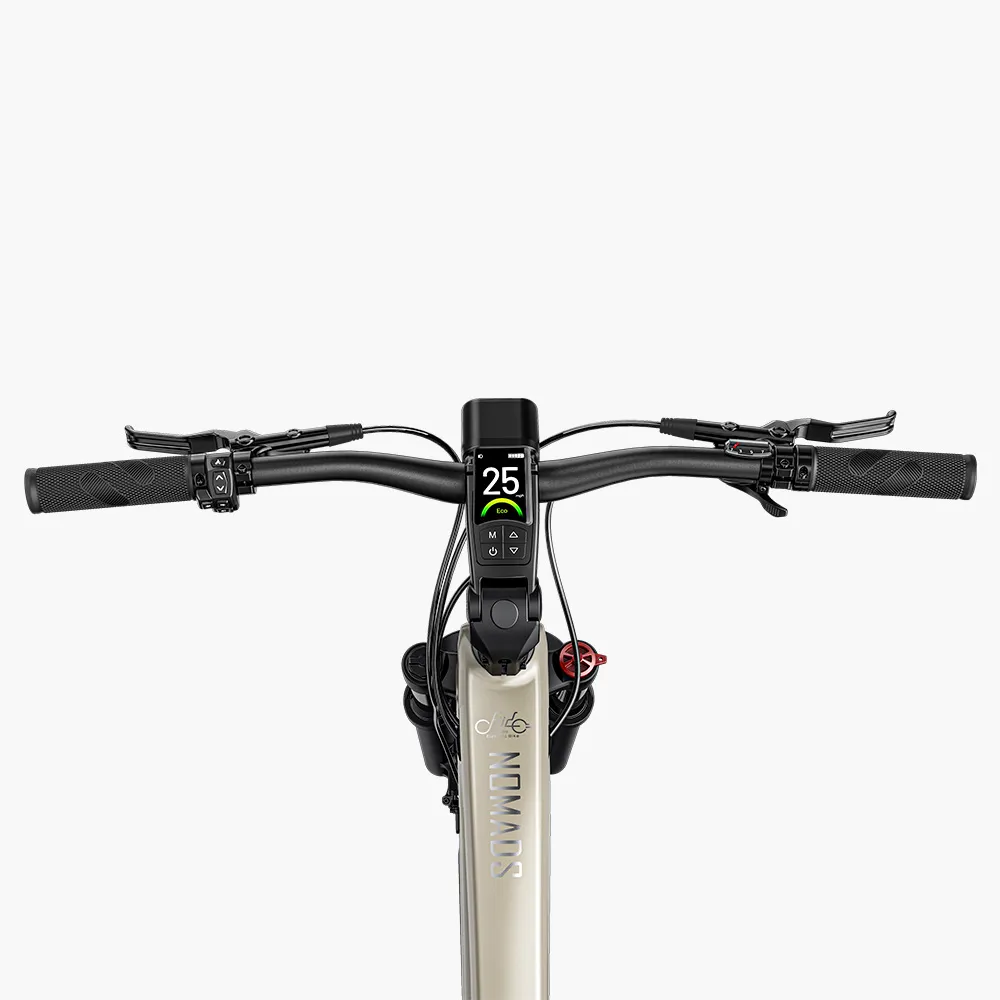 Fiido Nomads Touring E-Bike - Image 3