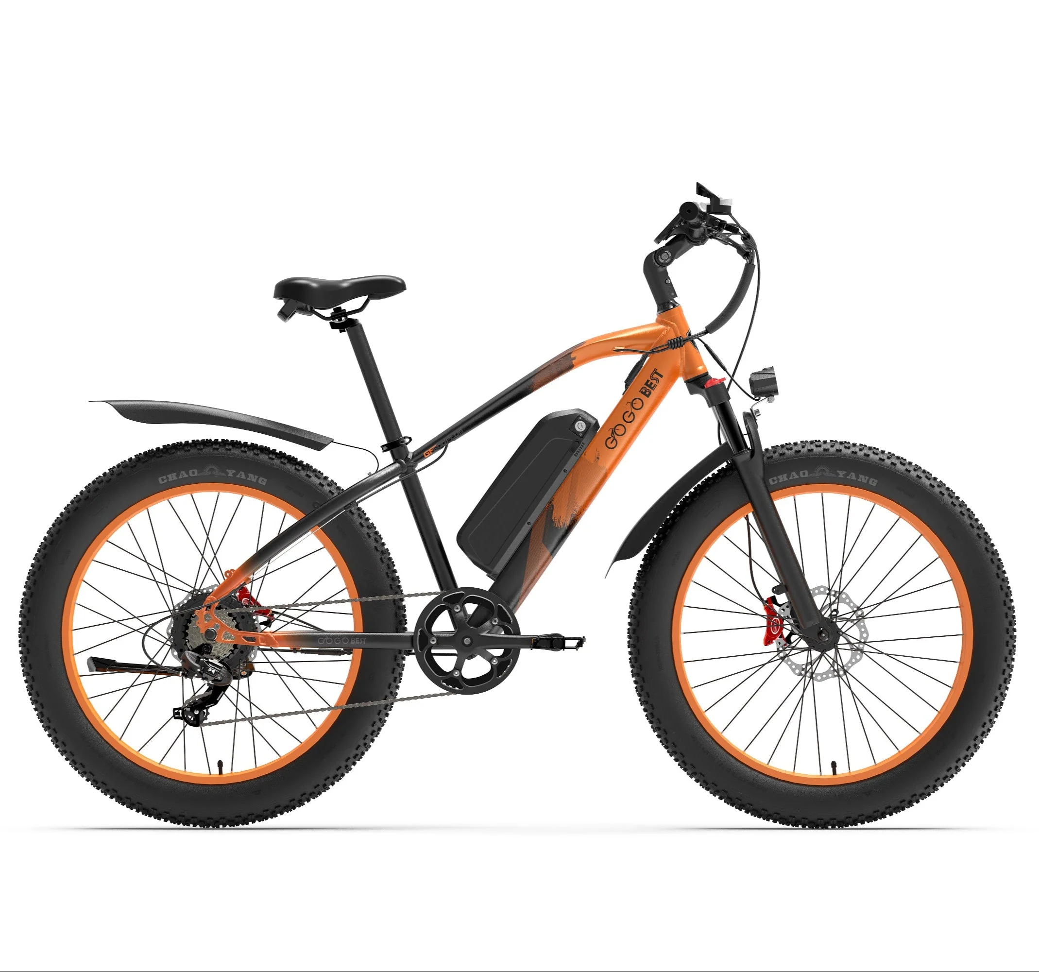 GOGOBEST GF600 - Image 13