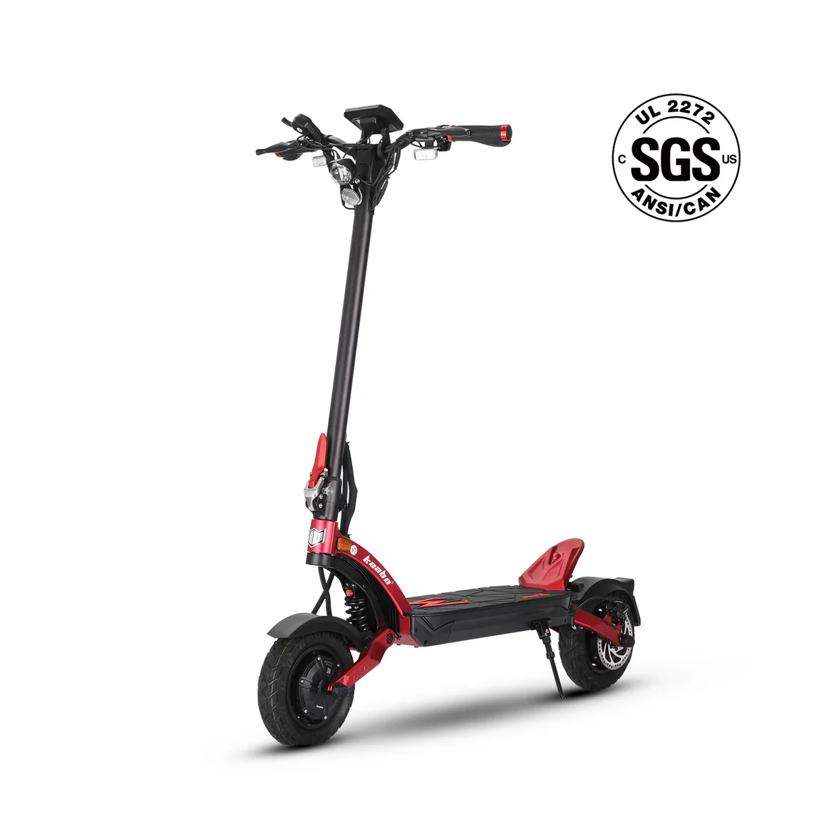 Kaabo Mantis X Plus - Image 3