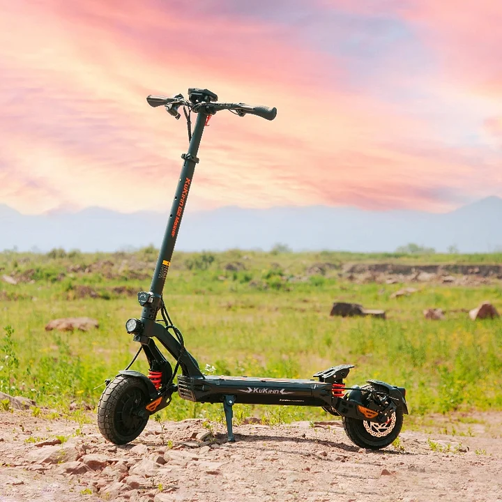 Kukirin G2 Master Electric Scooter - Image 3