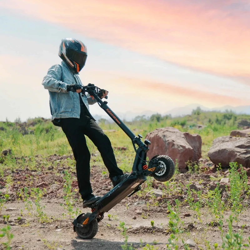 Kukirin G2 Master Electric Scooter - Image 4