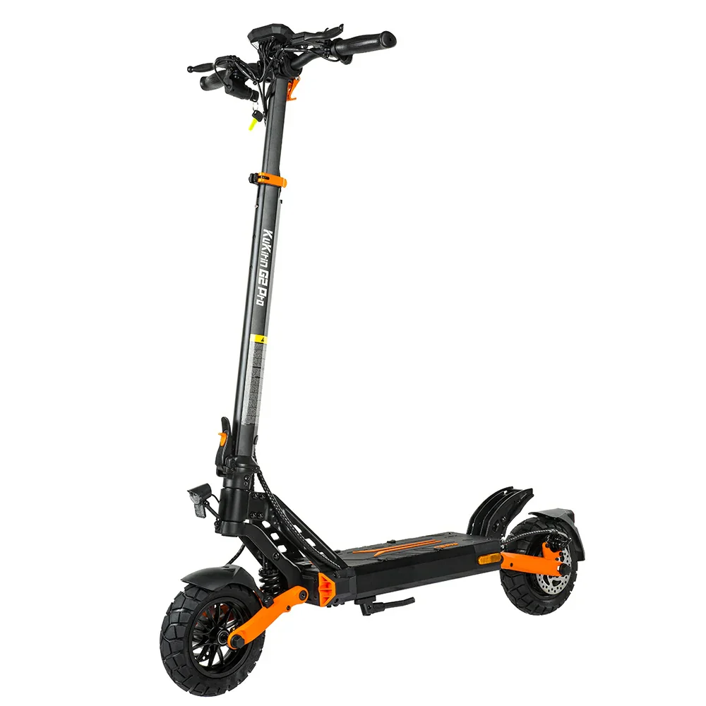 KuKirin G2 Pro (ABE) Lovligt 20kmt version