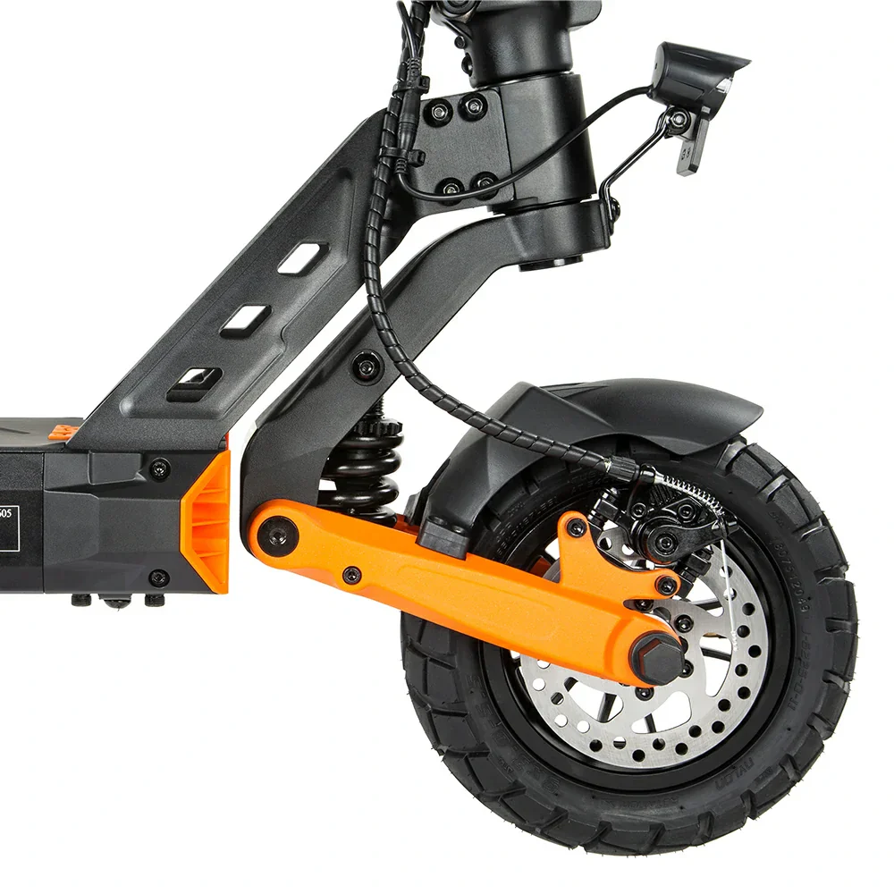 KuKirin G2 Pro (ABE) Lovligt 20kmt version - Image 11