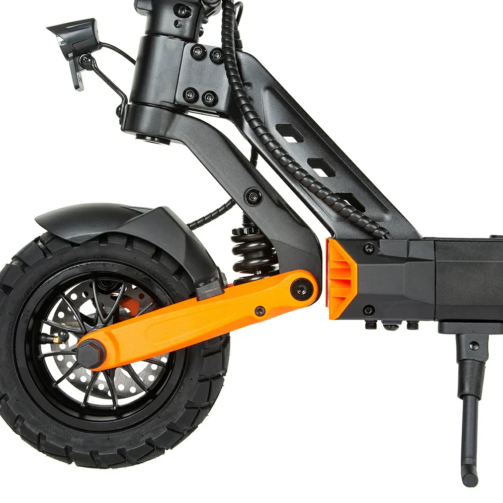 KuKirin G2 Pro (ABE) Lovligt 20kmt version - Image 12