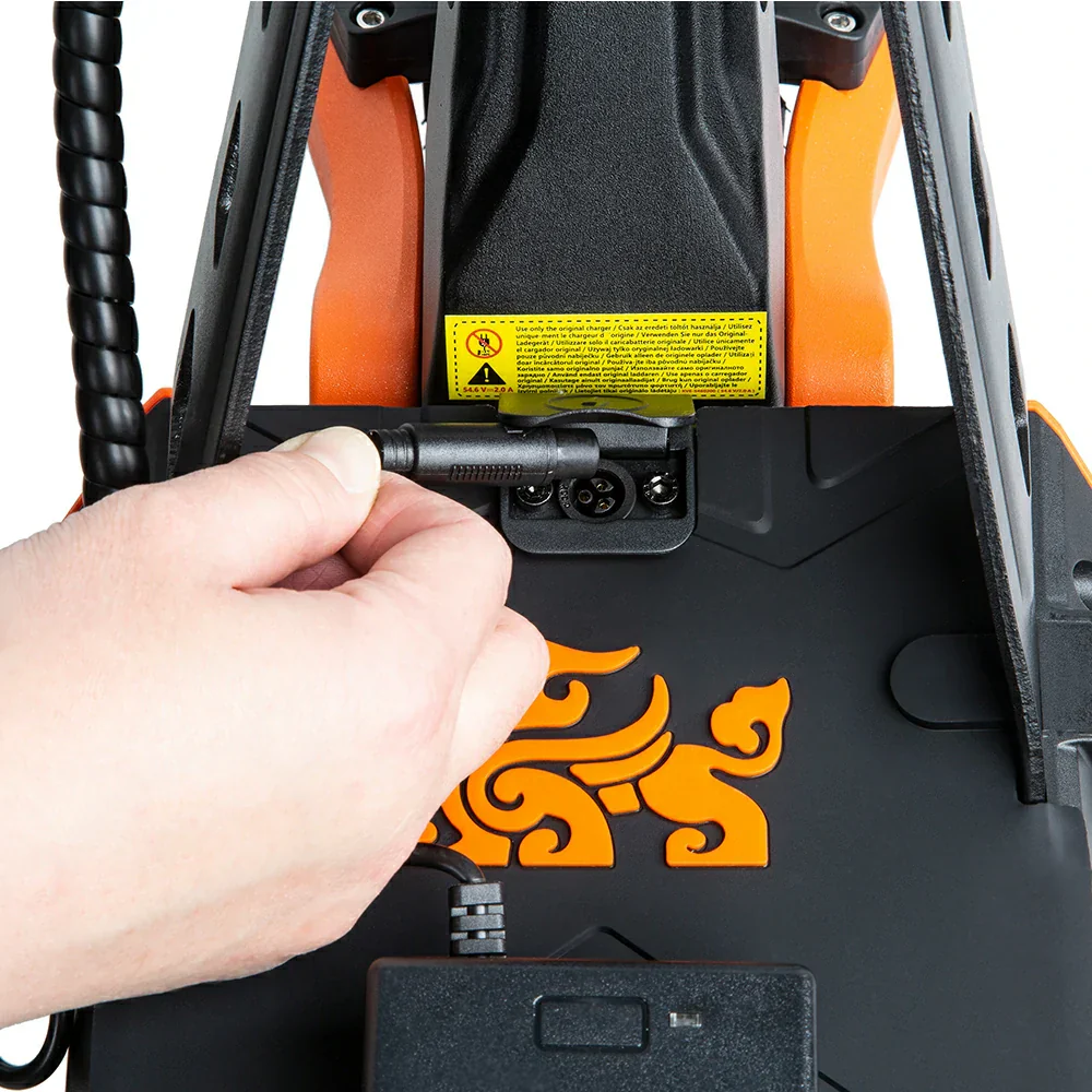 KuKirin G2 Pro (ABE) Lovligt 20kmt version - Image 15