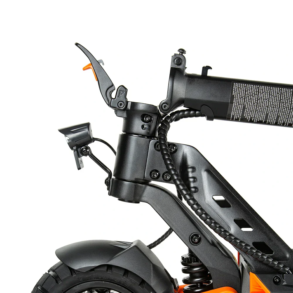 KuKirin G2 Pro (ABE) Lovligt 20kmt version - Image 18