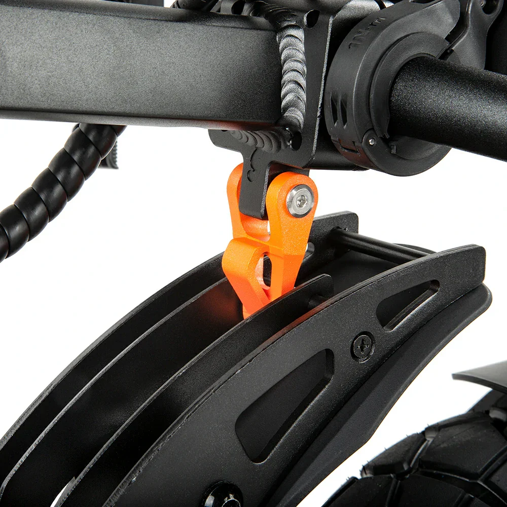 KuKirin G2 Pro (ABE) Lovligt 20kmt version - Image 19