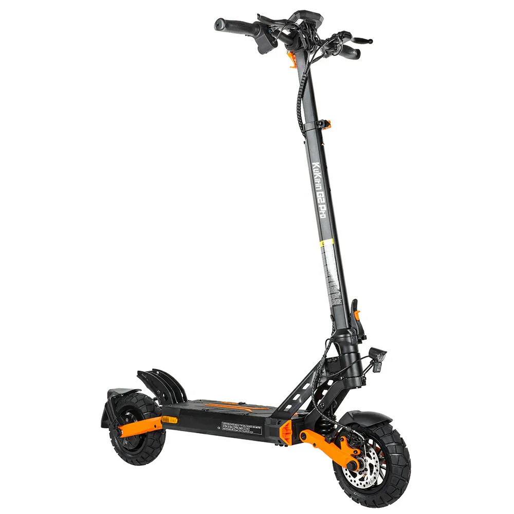 KuKirin G2 Pro (ABE) Lovligt 20kmt version - Image 2