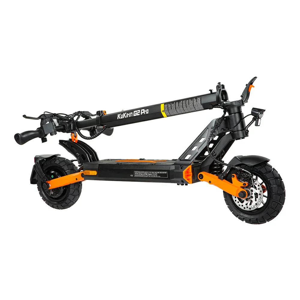KuKirin G2 Pro (ABE) Lovligt 20kmt version - Image 21