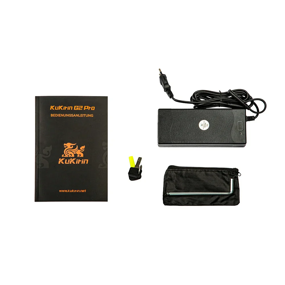 KuKirin G2 Pro (ABE) Lovligt 20kmt version - Image 22