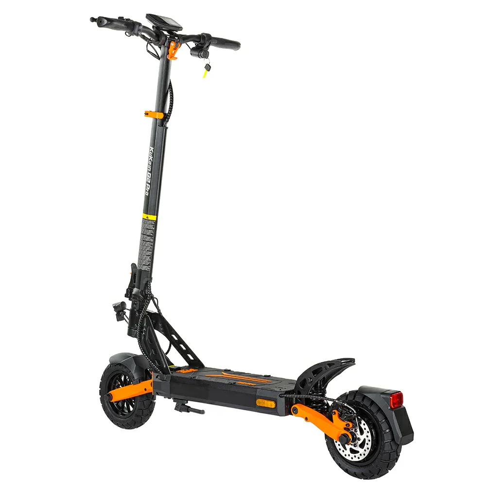 KuKirin G2 Pro (ABE) Lovligt 20kmt version - Image 4