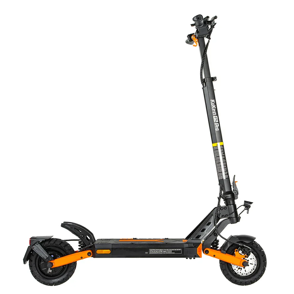 KuKirin G2 Pro (ABE) Lovligt 20kmt version - Image 5