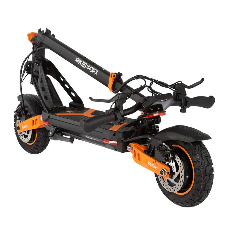 KuKirin (Kugoo Kirin) G2 Max elektrisk scooter - Image 3