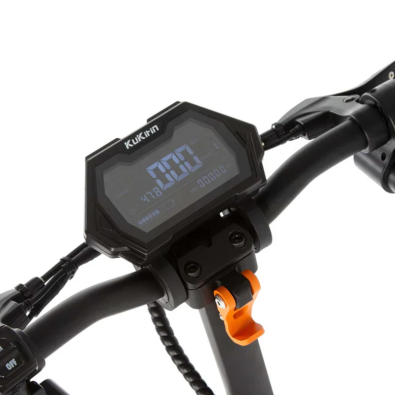 KuKirin (Kugoo Kirin) G2 Max elektrisk scooter - Image 4