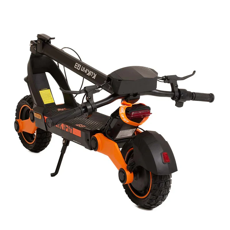 KuKirin (Kugoo Kirin) G3 elektrisk scooter - Image 3