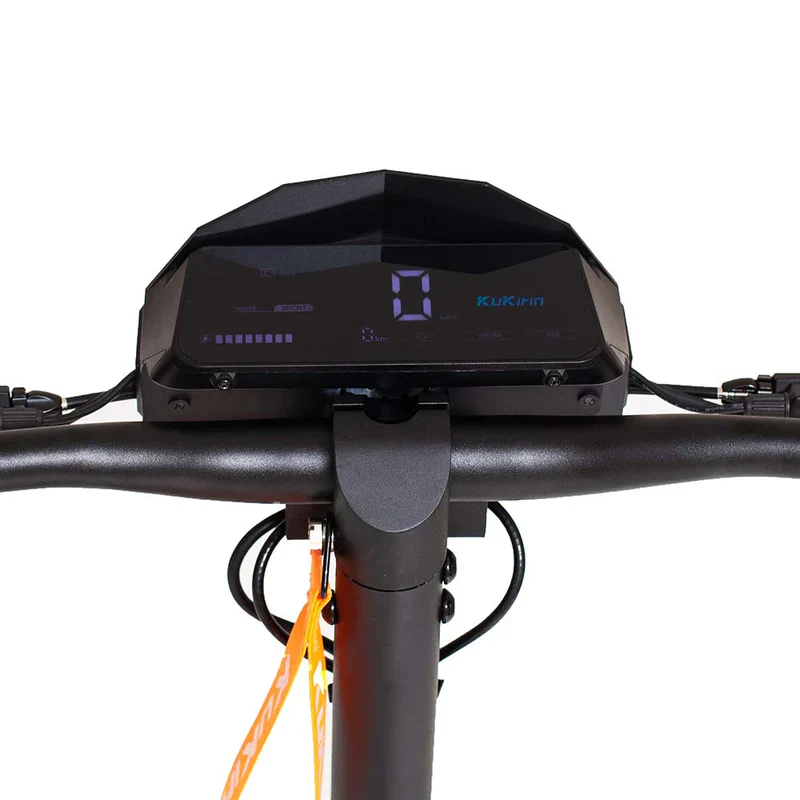 KuKirin (Kugoo Kirin) G3 elektrisk scooter - Image 4