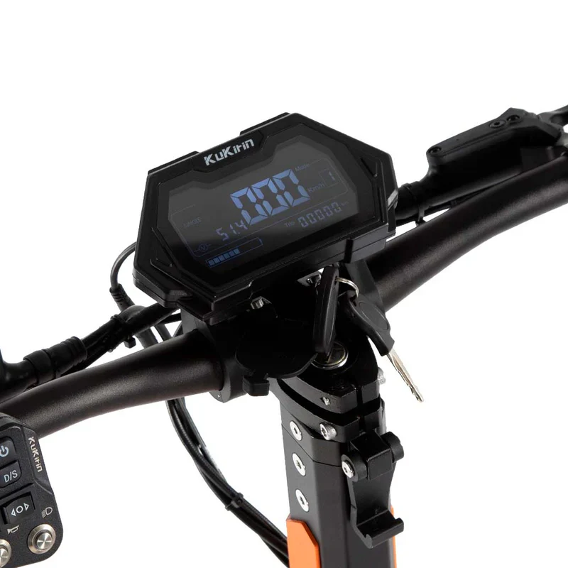 KuKirin (Kugoo Kirin) G3 Pro offroad elektrisk scooter - Image 3