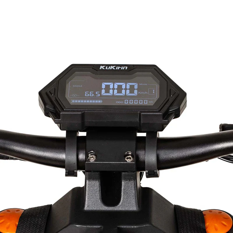 KuKirin (Kugoo Kirin) G4 Max elektrisk scooter - Image 3