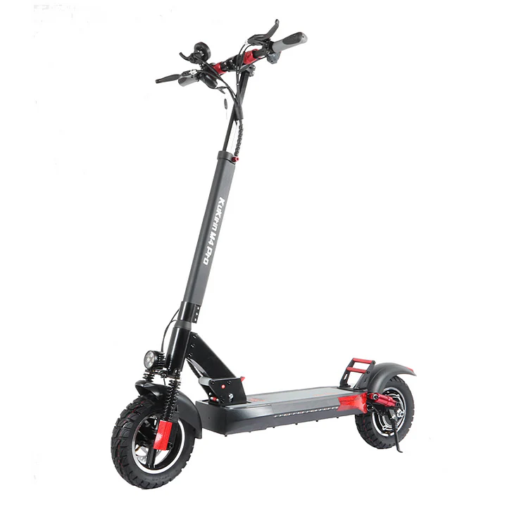Kukirin M4 Pro Electric Scooter - Image 2