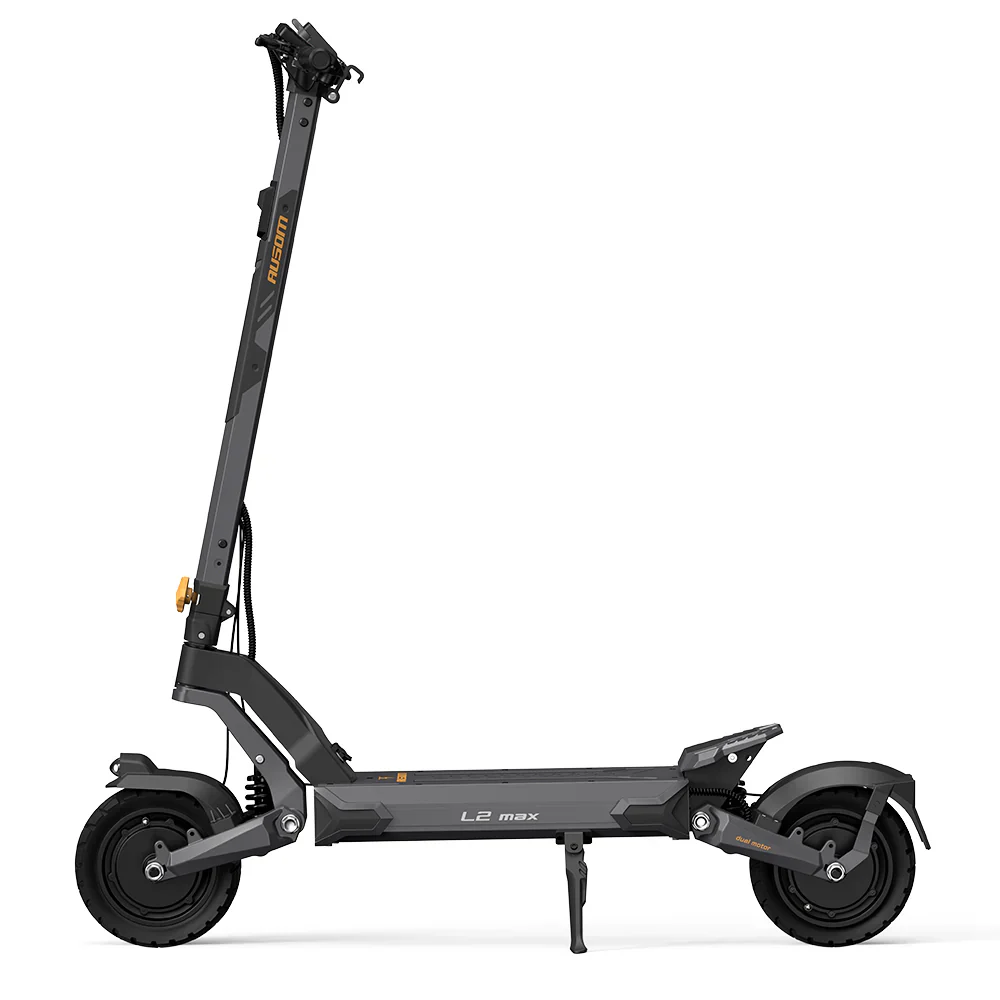 Ausom L2 Max Dual Motor e-scooter - Image 3