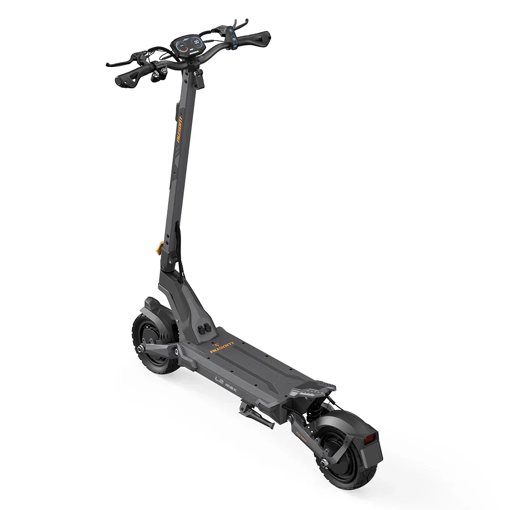 Ausom L2 Max Dual Motor e-scooter - Image 4