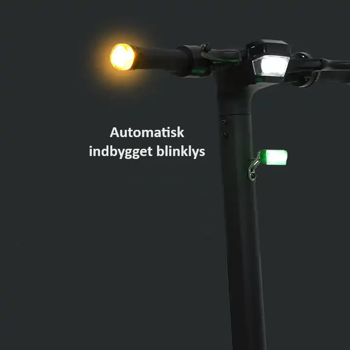 MK2S PRO El Løbehjul - Image 3