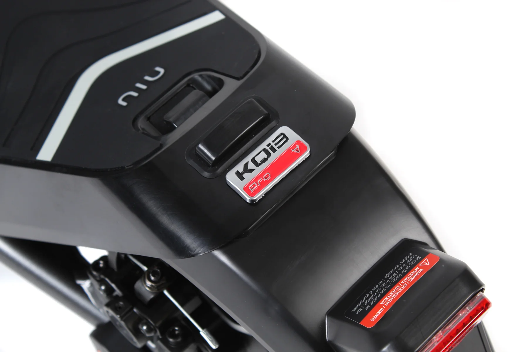 NIU KQi3 PRO - Image 11